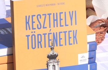 A könyvet Mátay Mónika és Tar Ferenc szerkesztette